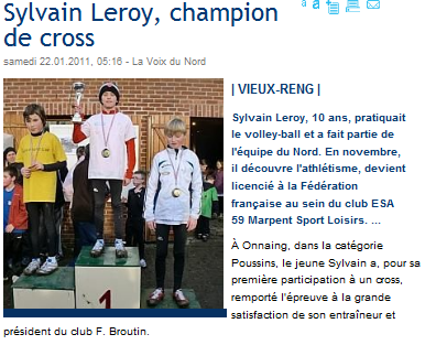 Leroy Sylvain